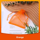 Elegant Organza Bags for Jewelry Gifts
