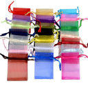 Lightweight Organza Bags for Jewelers