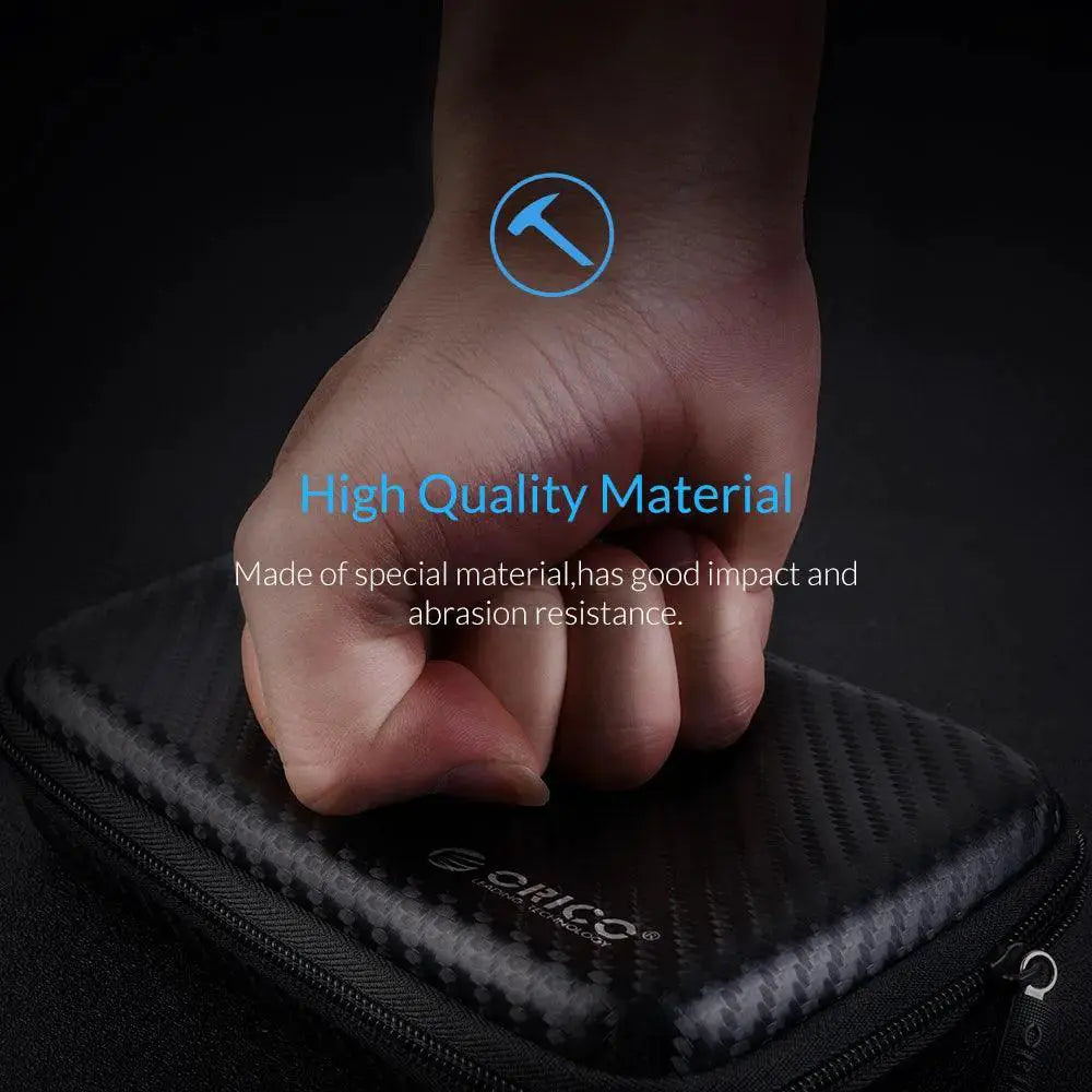 Orico HDD Case Portable Protection for External Hard Drive