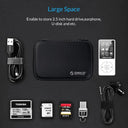 Durable Protection HDD Case for Travel