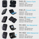 Durable Protection HDD Case for Travel