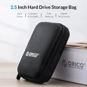 ORICO HDD Case Protects Drives On The Go