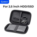ORICO HDD Case Protects Drives On The Go