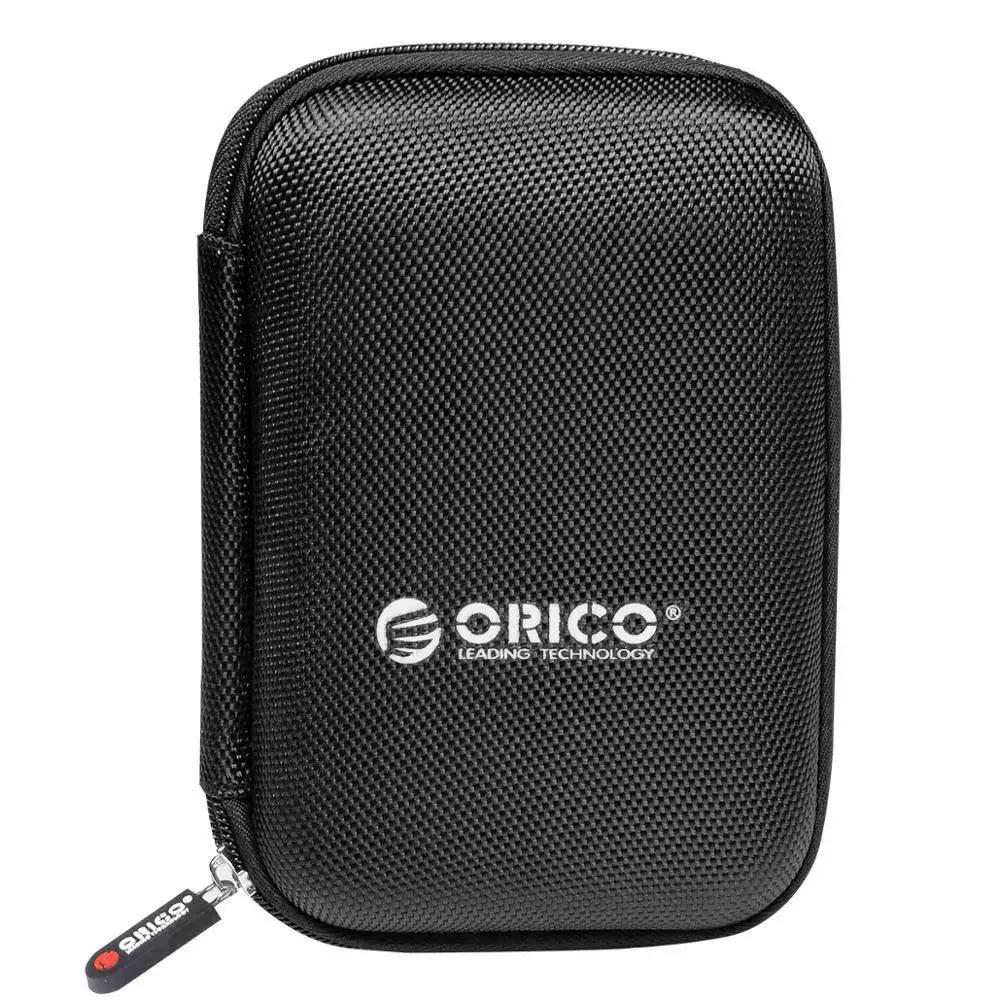 ORICO 2.5 Inch HDD Storage Bag Dual Protection Case
