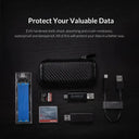 Orico M.2 Case - Travel Data Shield