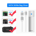 ORICO Portable External SSD Case High-Speed Storage Solution