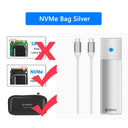 ORICO Portable External SSD Case High-Speed Storage Solution