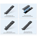 ORICO Portable External SSD Case High-Speed Storage Solution