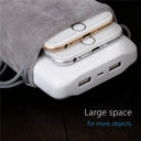 ORICO Portable Soft Pouch for Power Banks and USB Chargers