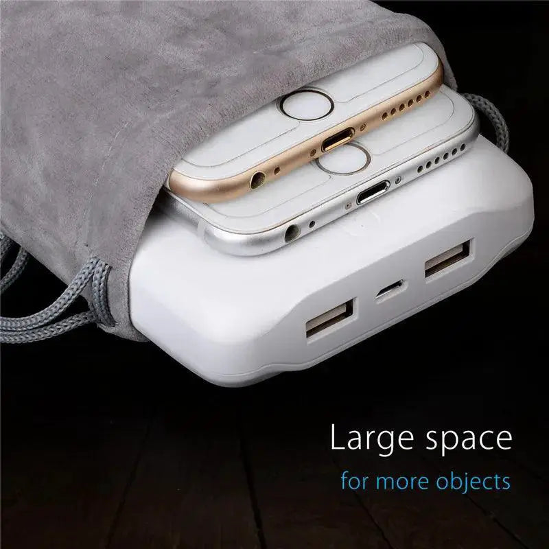 ORICO Portable Soft Pouch For Power Banks And USB Chargers