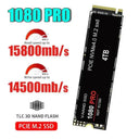 High-Speed 4TB Internal SSD For PCs