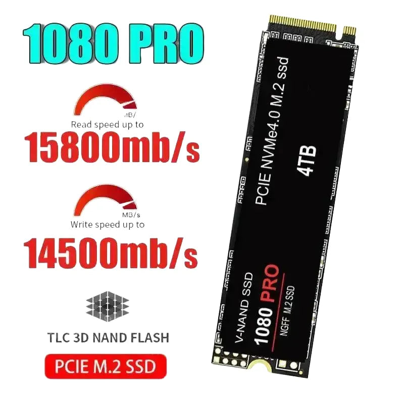 High-Speed Internal SSD — product view 1