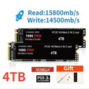 Original 1080PRO SSD High-Performance Storage Solution 4TB