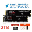 Original 1080PRO SSD High-Performance Storage Solution 4TB
