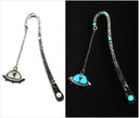Durable Metal Bookmarks for Book Lovers
