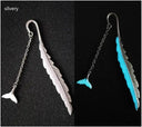 Durable Metal Bookmarks for Book Lovers