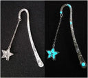 Durable Metal Bookmarks for Book Lovers