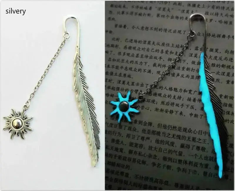 Durable Metal Bookmarks for Book Lovers — product view 17