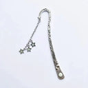 Durable Metal Bookmarks for Book Lovers