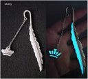 Durable Metal Bookmarks for Book Lovers