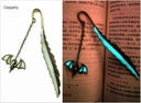 Durable Metal Bookmarks for Book Lovers