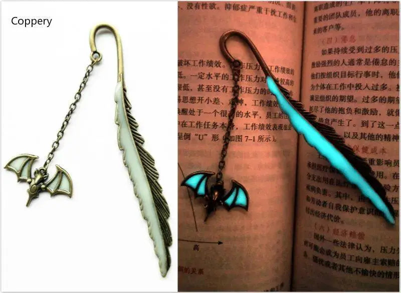 Durable Metal Bookmarks for Book Lovers — product view 13