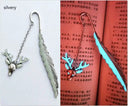 Durable Metal Bookmarks for Book Lovers