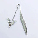 Durable Metal Bookmarks for Book Lovers