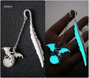 Durable Metal Bookmarks for Book Lovers