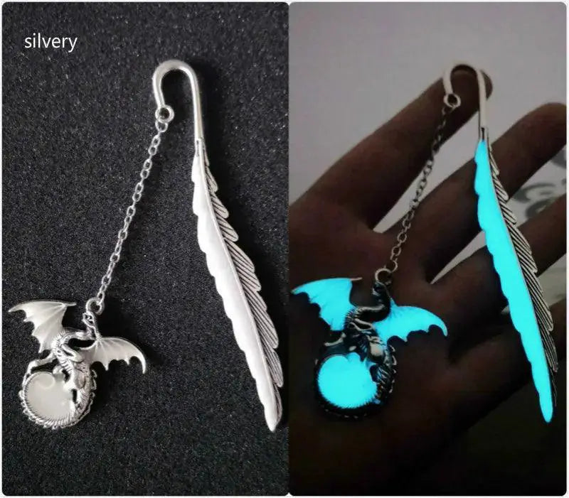 Durable Metal Bookmarks for Book Lovers — product view 14