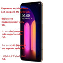Original Unlock LG V60 ThinQ Dual-Screen 6.8 Inch Phone