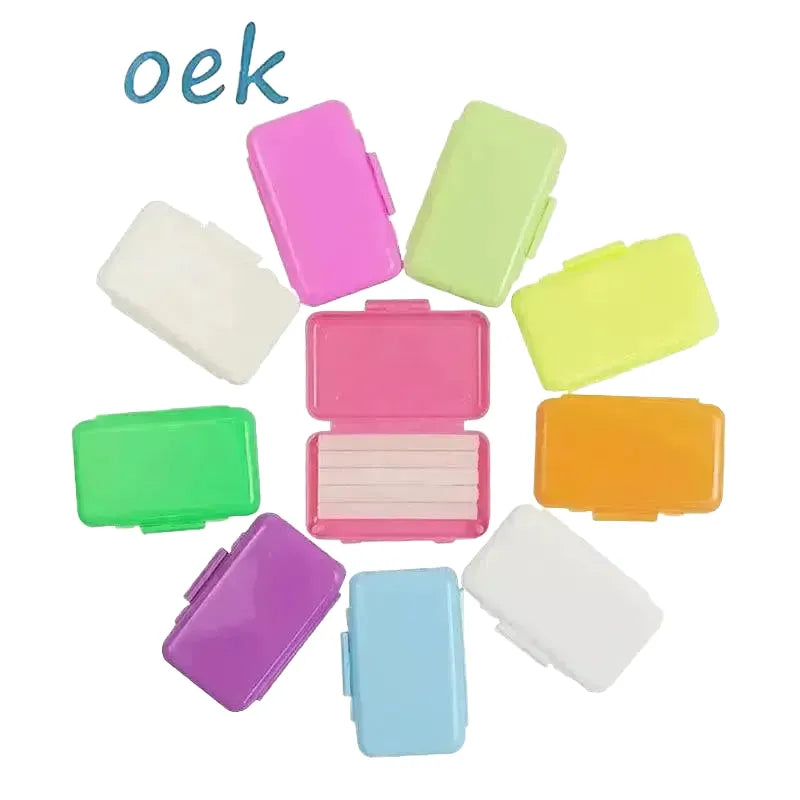Orthodontic Relief Wax Sticks for Braces Whitening Comfort — product view 1
