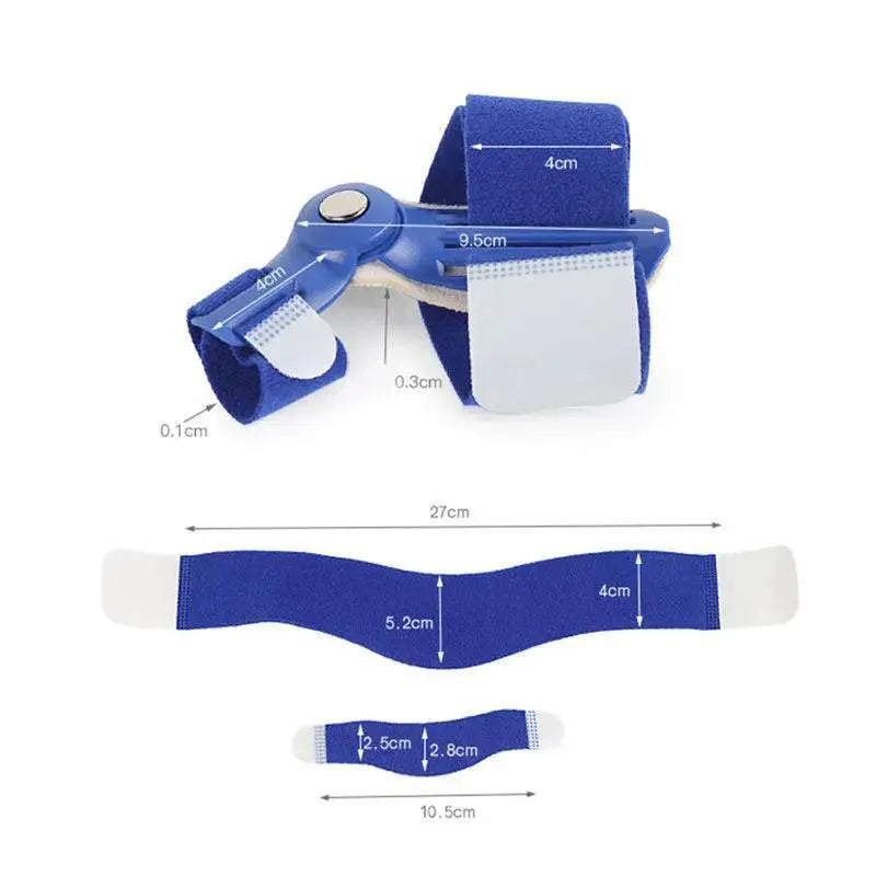 Bunion Corrector For Toe Alignment And Arch Support