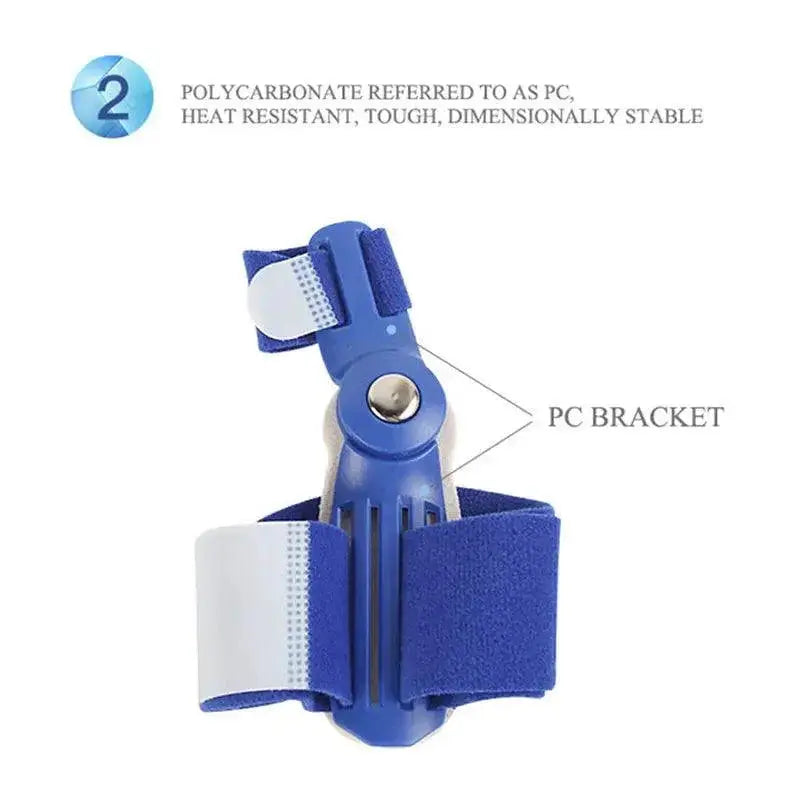 Bunion Corrector For Toe Alignment And Arch Support