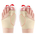 Orthopedic Bunion Corrector & Toe Separator Set for Relief