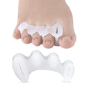 Orthopedic Bunion Toe Separator Set for Pain Relief & Support