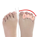 Orthopedic Bunion Toe Separator Set for Pain Relief & Support