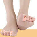 Orthopedic Bunion Toe Separator Set for Pain Relief & Support