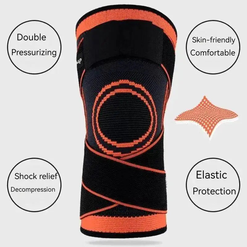 Orthopedic Knee Brace Unmatched Support And Comfort For All