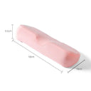 Orthopedic Memory Foam Neck Pillow for Pain Relief Support