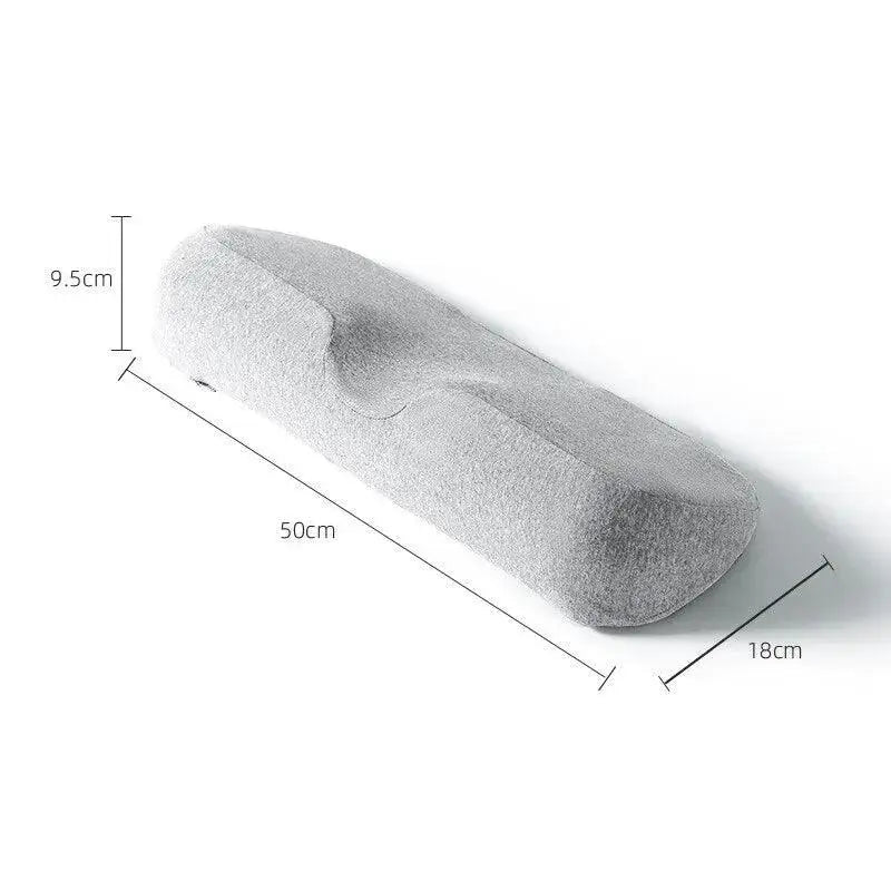 Orthopedic Memory Foam Neck Pillow for Pain Relief