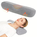 Orthopedic Memory Foam Neck Pillow for Pain Relief Support