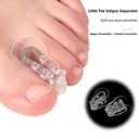 Orthopedic Toe Care Kit for Hammer Toes and Bunions Relief
