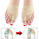Orthopedic Toe Separator for Comfortable Pain Relief