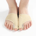 Orthopedic Toe Separator for Comfortable Pain Relief