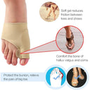 Orthopedic Toe Separator for Comfortable Pain Relief