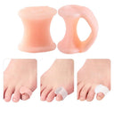 Orthopedic Toe Separator Set for Foot Pain Relief and Support