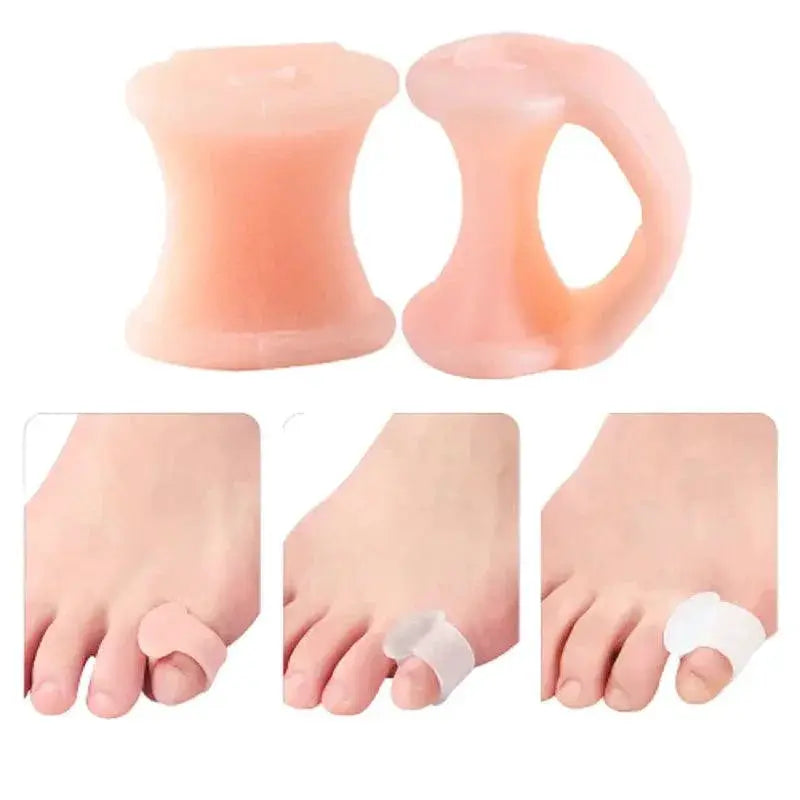 Ortho Toe Separator Set for Foot Pain Relief and Support
