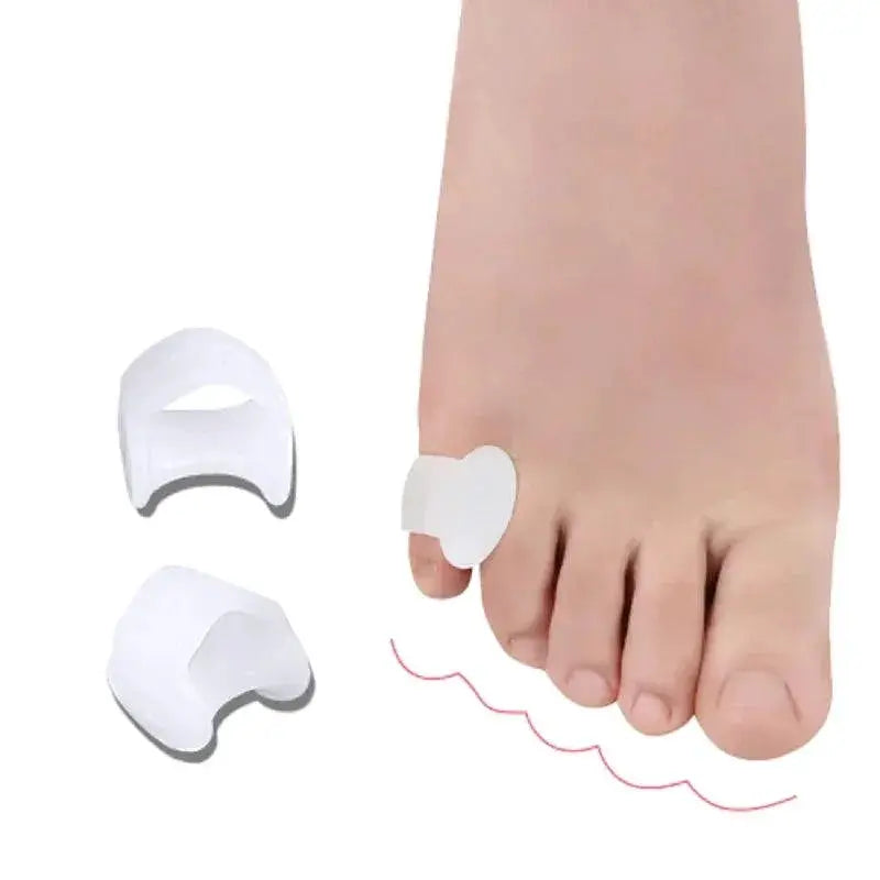 Ortho Toe Separator Set for Foot Pain Relief and Support