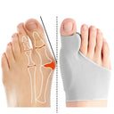 Orthotic Bunion Corrector Set for Comfort Fit and Support